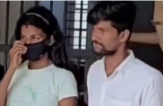 മുക്കുപണ്ടം പണയം വച്ച് പണം തട്ടിയെടുത്ത കേസിൽ യുവതിയും ഭർത്താവും അറസ്റ്റിൽ