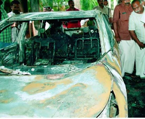 സന്ദീപാനന്ദ ഗിരിയുടെ ആശ്രമത്തിന് തീയിട്ട കേസില്‍ ഒടുവില്‍ വഴിത്തിരിവ്