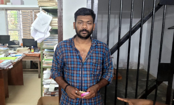 ജാമ്യത്തിലിറങ്ങിയ സൈനികൻ വീട്ടമ്മയെ ആക്രമിച്ചതിന് വീണ്ടും റിമാൻഡിൽ