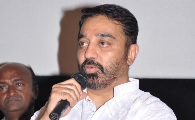 ശാരീരികാസ്വാസ്ഥതകളെ തുടർന്ന് കമൽഹാസൻ ആശുപത്രിയിൽ