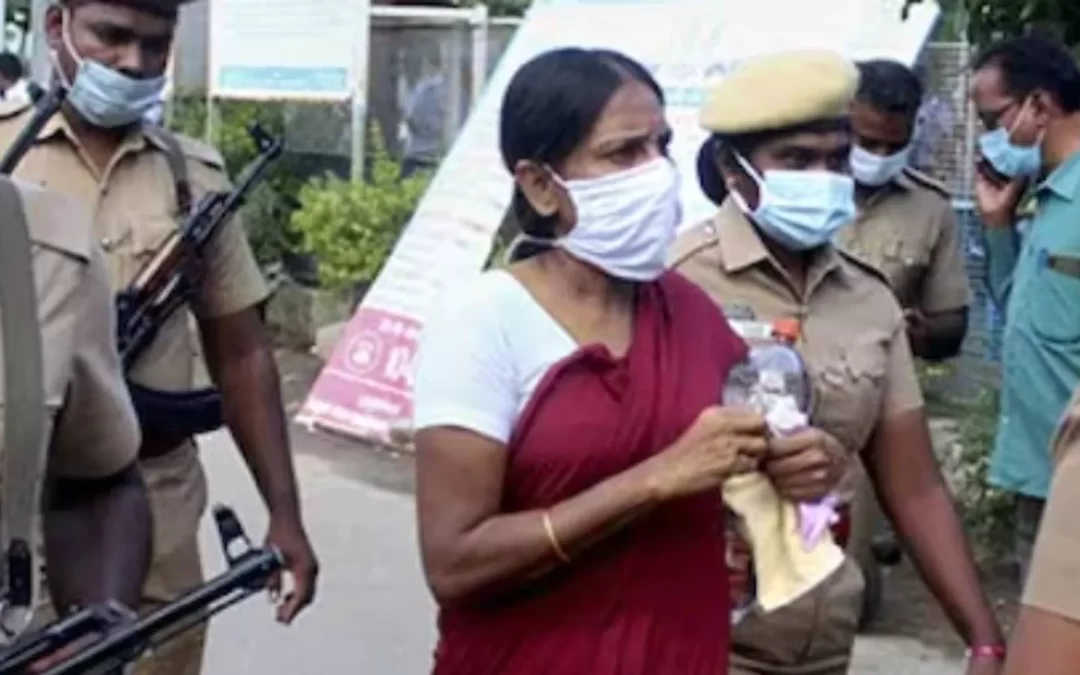 രാജീവ് ഗാന്ധി വധക്കേസ്; നളിനി ഉള്‍പ്പെടെ ആറു പേരെ മോചിപ്പിക്കാന്‍ സുപ്രീം കോടതി ഉത്തരവ്