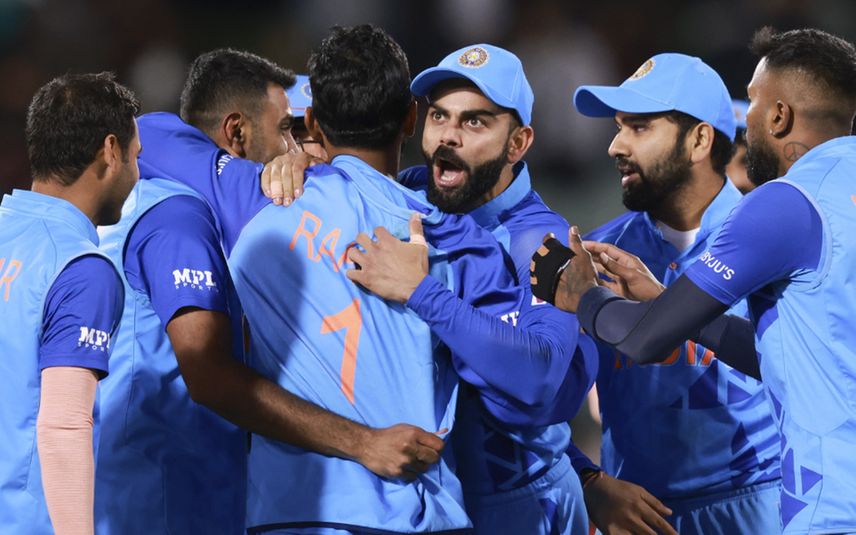 ബംഗ്ലാദേശിനെ അഞ്ച് റണ്‍സിനാണ് ഇന്ത്യ പരാജയപ്പെടുത്തി