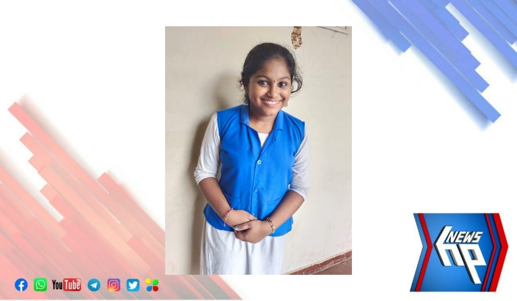 ശാസ്ത്ര നാടകത്തിൽ മിഥുന രാജേഷ് മികച്ച നടിയായി തെരഞ്ഞെടുക്കപ്പെട്ടു