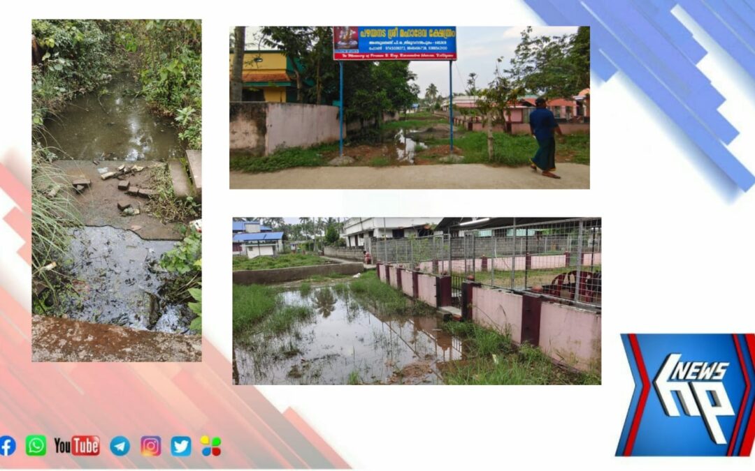 അഞ്ചുതെങ്ങിൽ ക്ഷേത്രങ്ങളിൽ മലിനജലം നിറയുന്നു; സംരക്ഷണഭിത്തി നിർമ്മിയ്ക്ണമെന്ന ആവശ്യവുമായി വിശ്വാസികൾ രംഗത്ത്
