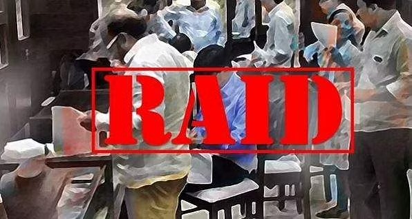 തമിഴ്‌നാട്ടില്‍ എന്‍ഐഎയുടെ വ്യാപക റെയ്ഡ്