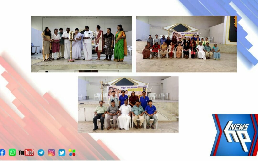 സൗജന്യ മെഡിക്കൽ ക്യാമ്പ് സംഘടിപ്പിച്ച് വെള്ളറട ഗ്രാമപഞ്ചായത്ത്