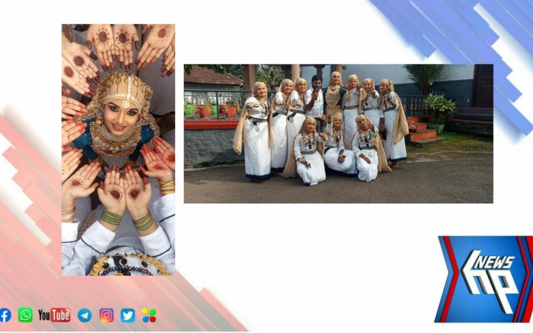 സ്കൂൾ കലോത്സവത്തിൽ ഒപ്പന ഹയർ സെക്കന്ററി വിഭാഗത്തിൽ ഒന്നാം സ്ഥാനം നേടി ആറ്റിങ്ങൽ സി എസ് ഐ