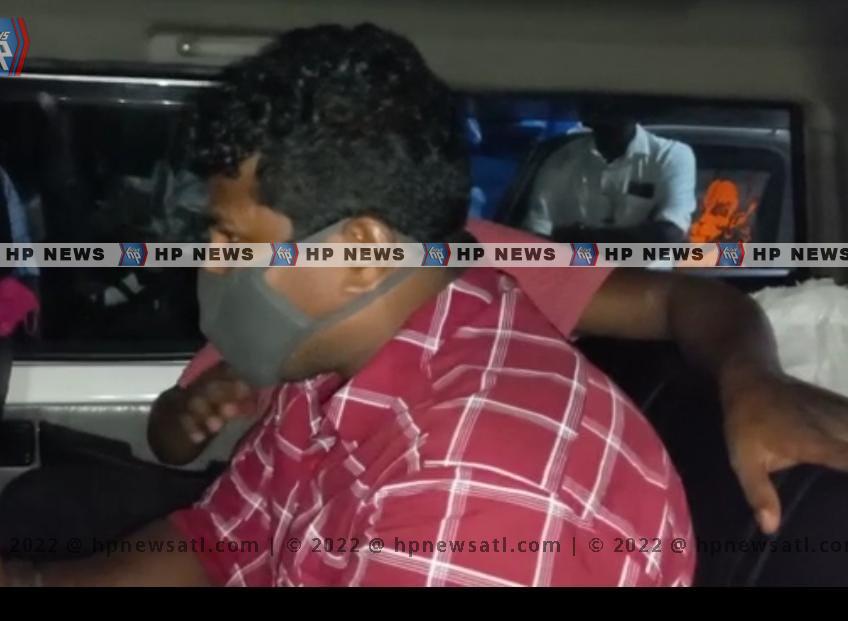 വെഞ്ഞാറമൂട് സ്വദേശിയായ കൊടും ക്രിമിനൽ പിടിയിൽ