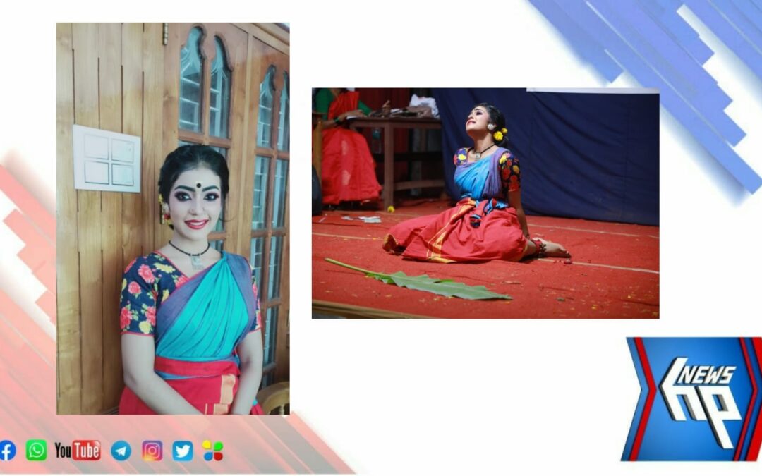 ഉപജില്ല കലോത്സവത്തിൽ എച്ച്. എസ്. എസ് വിഭാഗം ഫോക് ഡാൻസിൽ ഒന്നാം സ്ഥാനം നേടി ആറ്റിങ്ങൽ ബോയ്സിലെ വിദ്യാർത്ഥിനി