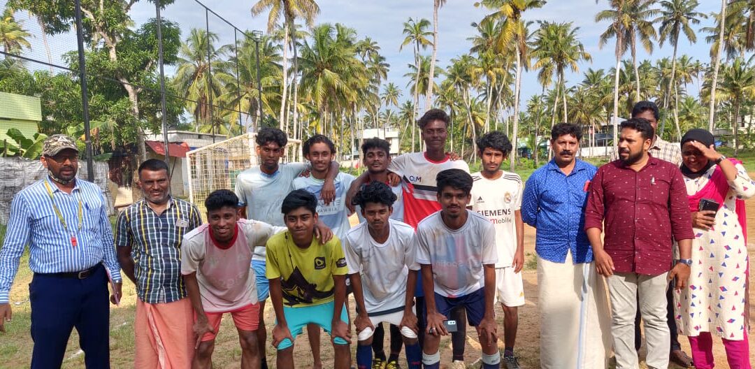 അഴൂർ ഗ്രാമപഞ്ചായത്ത്‌ കേരളോത്സവം; എം.എഫ്.എ മാടൻവിള ചാമ്പ്യന്മാർ