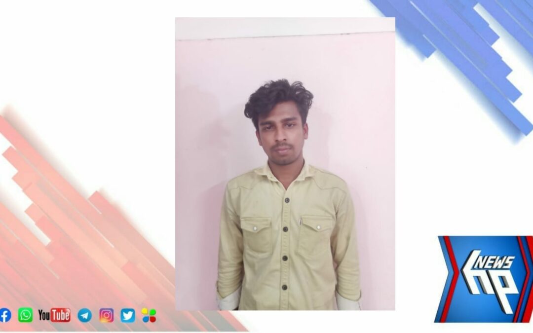 വിദ്യാർഥിനിയെ പ്രണയം നടിച്ച് നഗ്ന വീഡിയോ എടുത്ത് സുഹൃത്തുക്കൾക്ക് അയച്ചു; പ്രതി അറസ്റിൽ