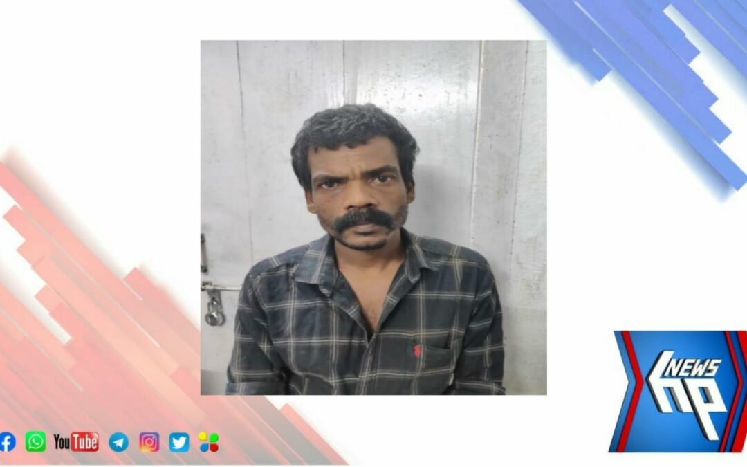 റബ്ബർ ഷീറ്റ് മോഷണ ശ്രമത്തിനിടയിൽ കുപ്രസിദ്ധ മോഷ്ടാവ് പള്ളിക്കൽ പോലീസിന്റെ പിടിയിൽ