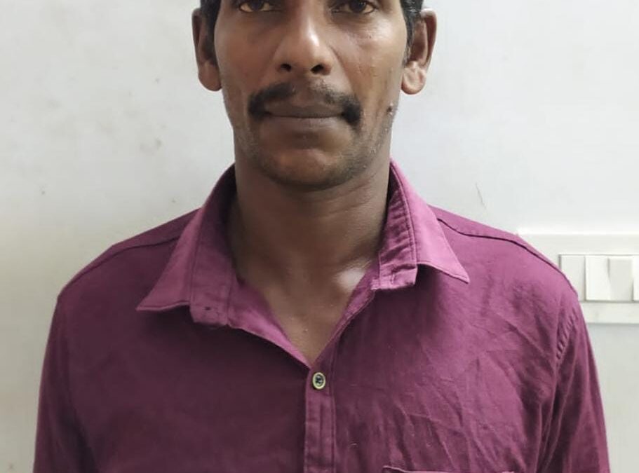 13 കാരനെ പീഡിപ്പിക്കാൻ ശ്രമിച്ച പ്രതിയെ പോക്സോ കേസിൽ അറസ്റ്റ് ചെയ്തു