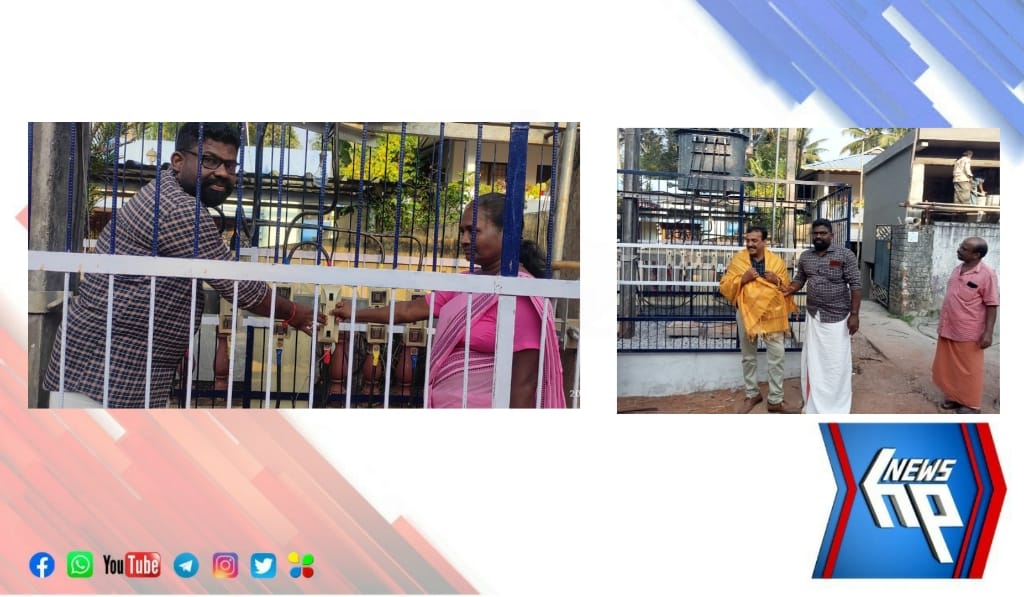 മാമം ചൈതന്യ കുടുംബാംഗങ്ങളുടെ ആറു വർഷത്തെ കാത്തിരിപ്പിനു വിരാമം