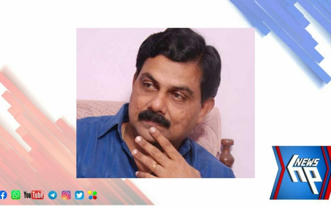 സാഹിത്യകാരന്‍ സതീഷ് ബാബു പയ്യന്നൂര്‍ അന്തരിച്ചു
