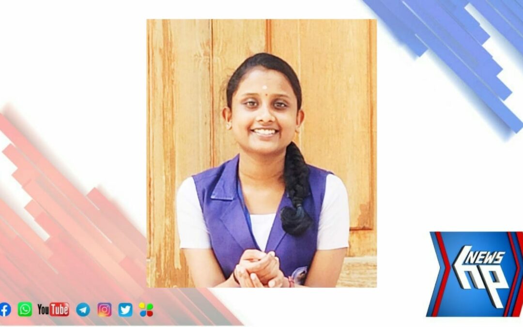 ആറ്റിങ്ങൽ സബ് ജില്ലയിൽ രണ്ടാം സ്ഥാനക്കാരി അപ്പീലിലൂടെ ജില്ലയിൽ ഒന്നാം സ്ഥാനം നേടി