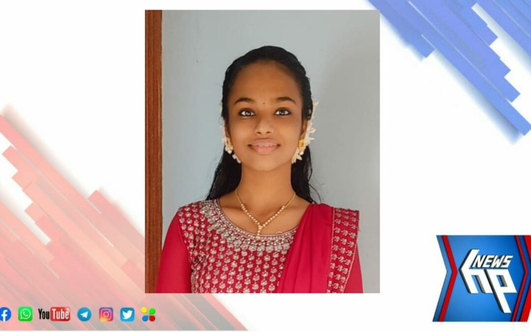 ജില്ലാ കലോത്സവത്തിന് മികവ് തെളിയിച്ച് സി എസ് ഐ സ്കൂളിലെ ആർദ്രാ പ്രേം