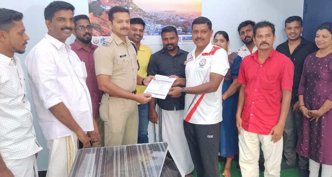 ലോക കപ്പ് ആവേശത്തിൽ പങ്ക് ചേരുവാൻ ആറ്റിങ്ങൽ നിവാസികൾക്ക് അവസരം ഒരുക്കി ചിറയിൻകീഴ് താലൂക്ക് ടൂറിസം സൊസൈറ്റി