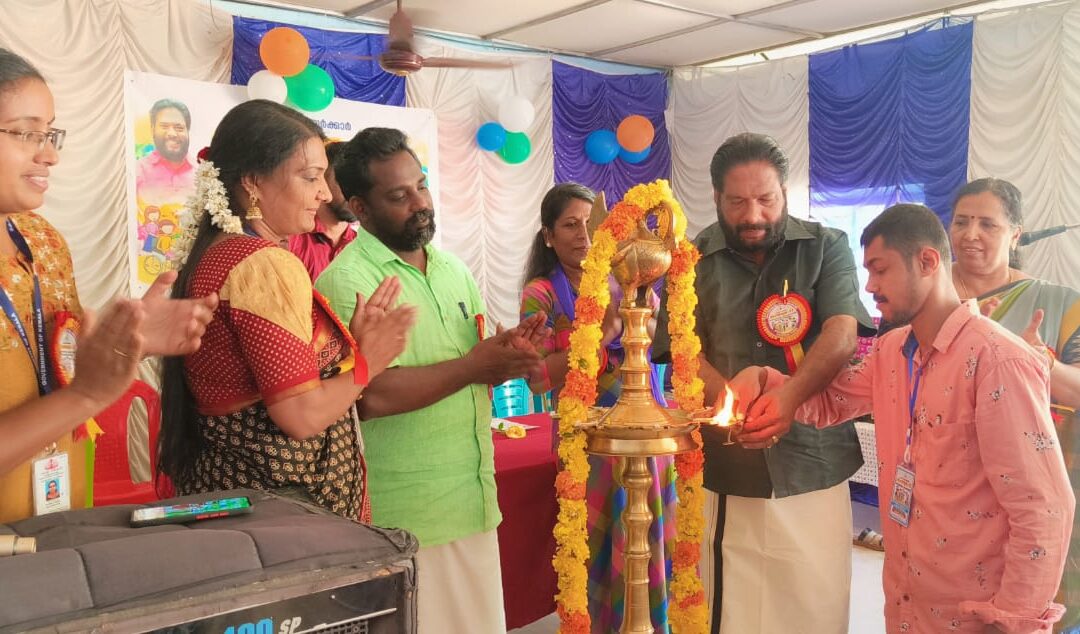 ഭിന്നശേഷികലോത്സവം സംഘടിപ്പിച്ച് നാവായിക്കുളം ഗ്രാമപഞ്ചായത്ത്