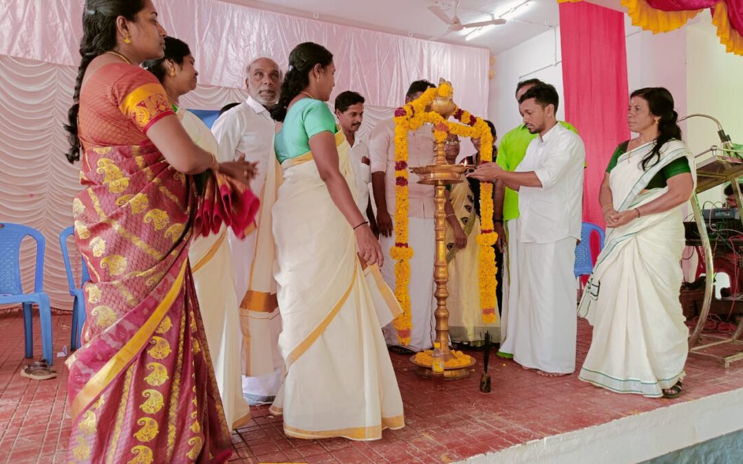 ഭിന്നശേഷിക്കാരായ കുട്ടികളുടെ കലാകായിക മത്സരങ്ങളായ ‘കരുതൽ’ സംഘടിപ്പിച്ചു