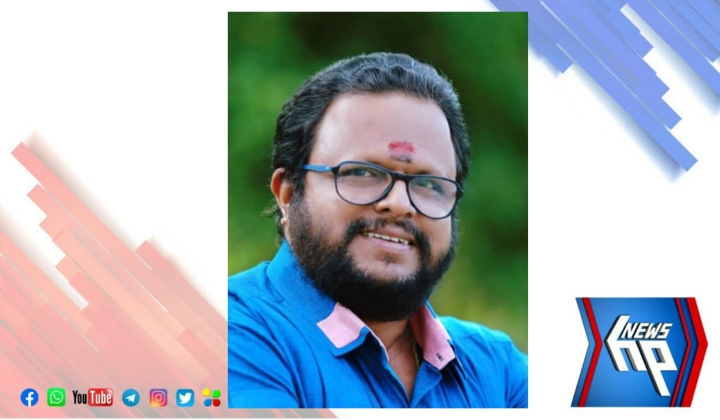 പാലാഴി പടിയിറങ്ങി കേരള കൗമുദിയിൽ നിന്ന്
