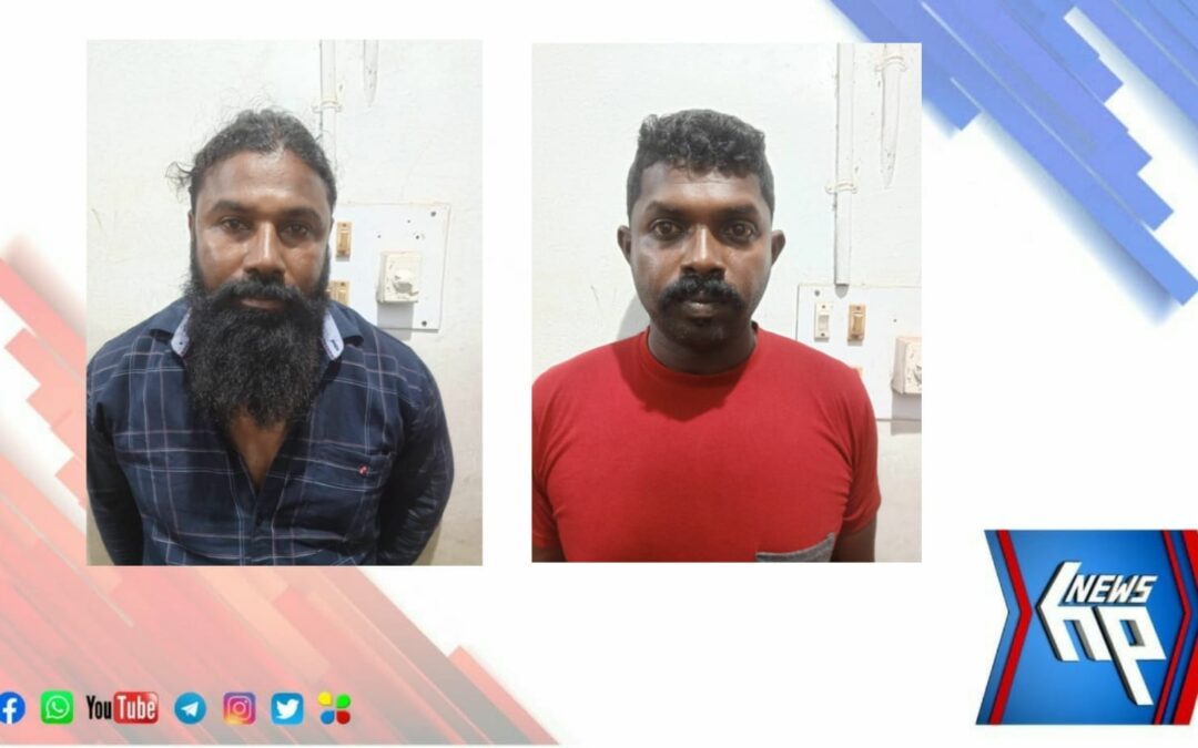 വർക്കലയിൽ പട്ടാപ്പകൽ വീടുകയറി ആക്രമണം നടത്തിയ പ്രതികൾ അറസ്റ്റിൽ