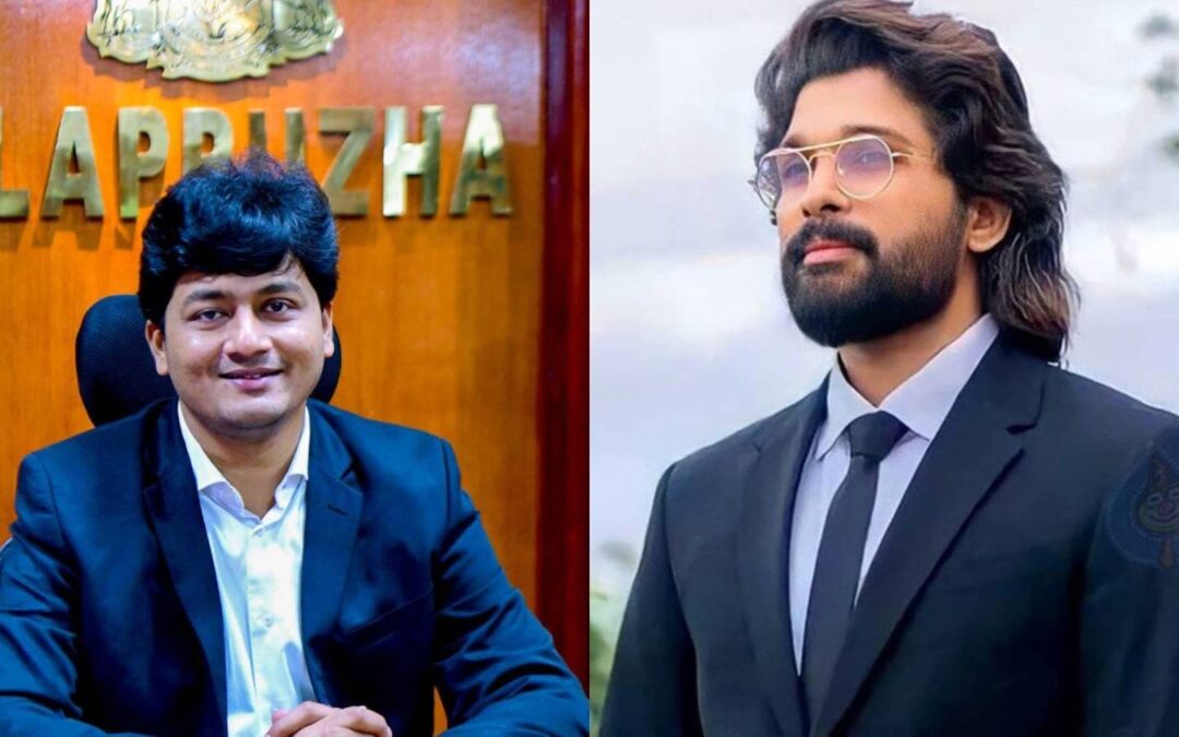 സഹായം ചോദിച്ച്‌ ജില്ലാ കളക്ടര്‍; മലയാളി വിദ്യാർത്ഥിനിയുടെ മുഴുവൻ വിദ്യാഭ്യാസച്ചെലവും ഏറ്റെടുത്ത് അല്ലു അർജുൻ