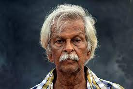 കേരളശ്രീ പുരസ്‌കാരം സ്വീകരിക്കില്ലെന്ന് ശില്‍പി കാനായി കുഞ്ഞിരാമന്‍