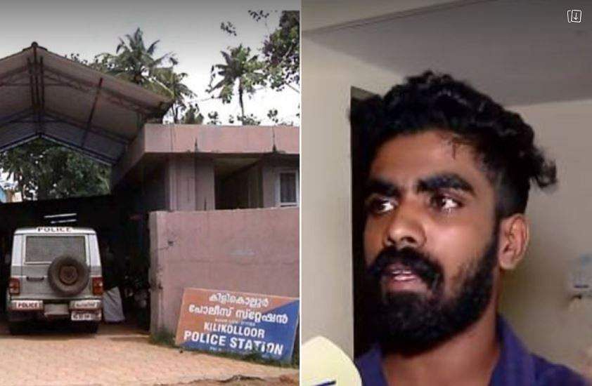 കിളികൊല്ലൂര്‍ കേസ്: സൈനികനും സഹോദരനും മര്‍ദ്ദനമേറ്റു; കമ്മീഷണറുടെ റിപ്പോര്‍ട്ട്