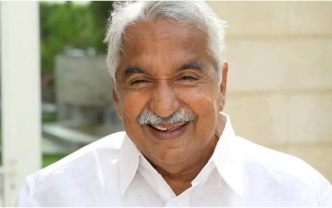 ഉന്മേഷവാനായി ഉമ്മന്‍ ചാണ്ടി ; ജര്‍മ്മനിയിലെ ചികിത്സക്ക് ശേഷം തിരിച്ചെത്തി