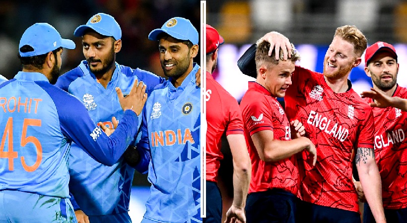 രണ്ടാം സെമിയില്‍ ഇന്ന് ഇന്ത്യ-ഇംഗ്ലണ്ട് പോരാട്ടം