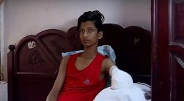 17കാരന്‍റെ കൈ മുറിയ്ക്കേണ്ടി വന്ന സംഭവം; തലശ്ശേരി ജനറൽ ആശുപതിയിലെ ഡോക്ടർക്കെതിരെ കേസെടുത്ത് പൊലീസ്