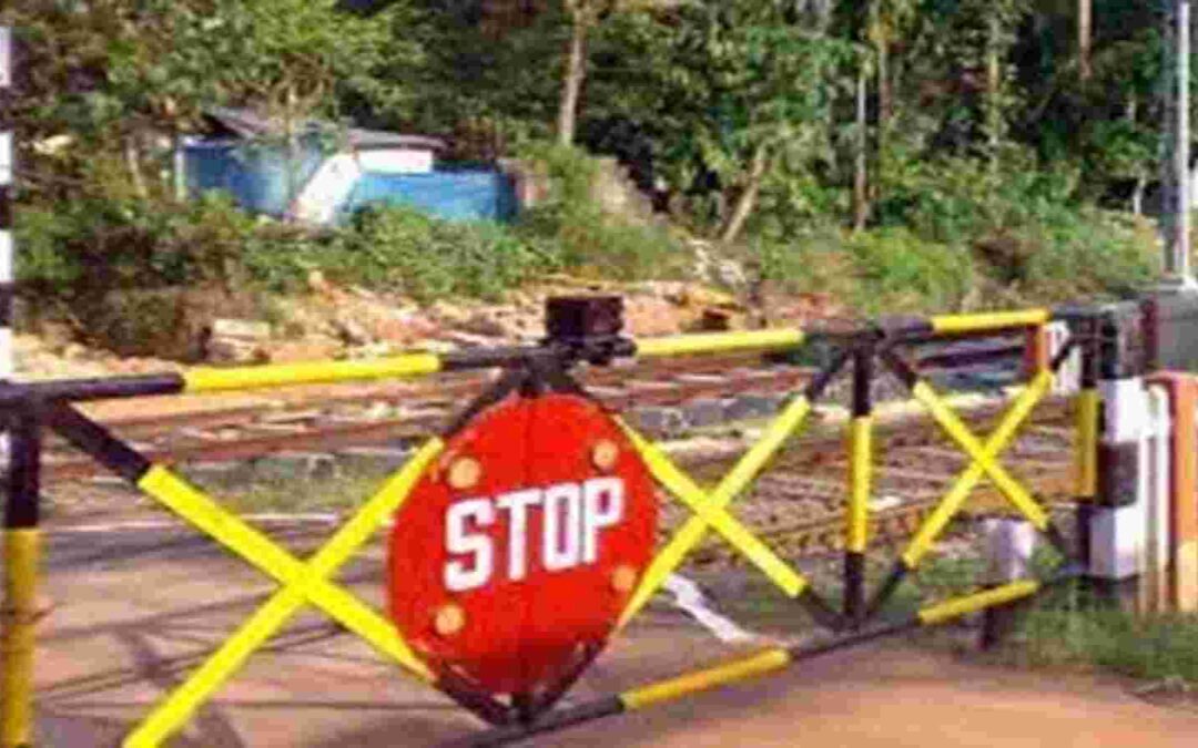 ചിറയിൻകീഴ് മേൽപ്പാല നിർമ്മാണം; ഡിസംബർ 15 മുതൽ റെയിൽവേ ഗേറ്റ് അടക്കുന്നു