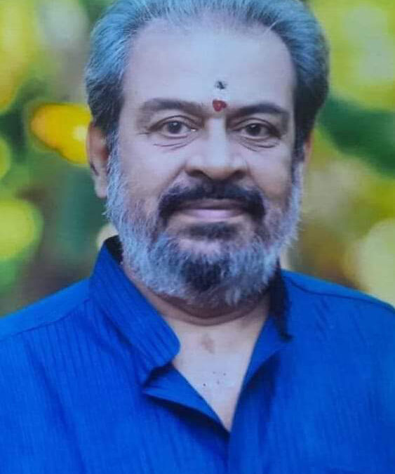 ഫിലിം എഡിറ്റർ മധു കൈനകരി അന്തരിച്ചു
