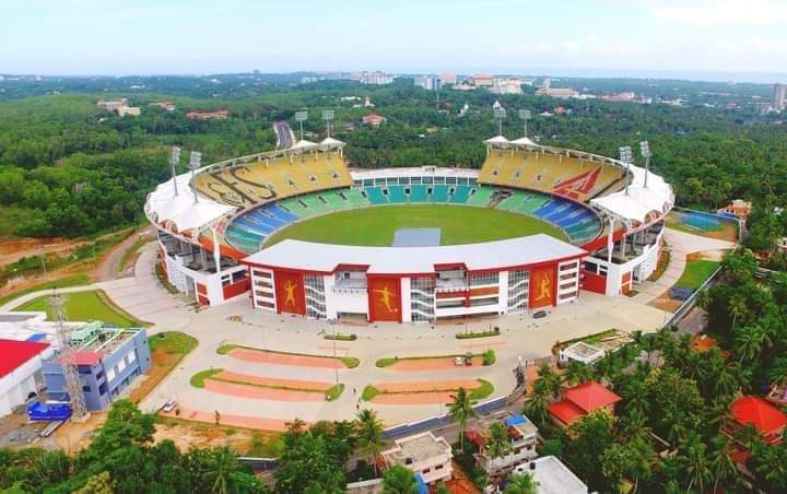തിരുവനന്തപുരത്ത് വീണ്ടും ഏകദിന ക്രിക്കറ്റ്  മത്സരം ജനുവരി 15 ന് കാര്യവട്ടത്ത്