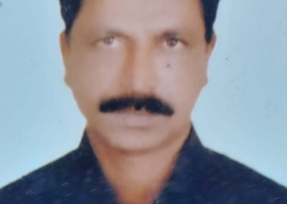ബി ശശിധരൻ (58) അന്തരിച്ചു