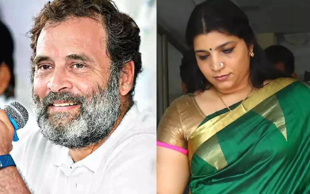 രാഹുല്‍ ഗാന്ധിയുടെ തെരഞ്ഞെടുപ്പ് വിജയം ചോദ്യം ചെയ്ത് സരിത നായര്‍ നല്‍കിയ ഹര്‍ജി സുപ്രീം കോടതി തള്ളി