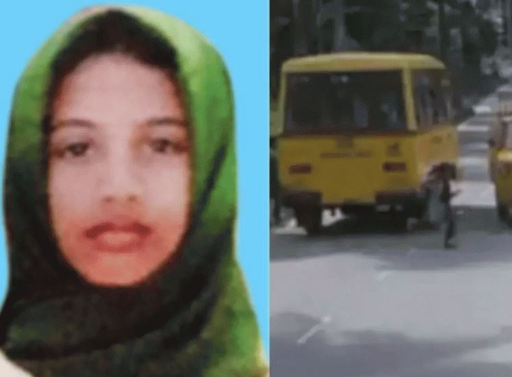 വാഹനമിടിച്ച് വിദ്യാർഥിനി മരിച്ച സംഭവം; സ്‌കൂള്‍ ബസിന്റെ ഫിറ്റ്‌നസും ഡ്രൈവര്‍മാരുടെ ലൈസന്‍സും റദ്ദാക്കി