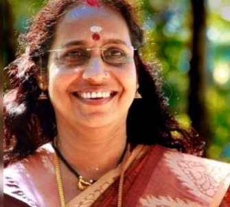 ആലപ്പുഴ ഡിസിസി ജനറൽ സെക്രട്ടറി ശ്രീദേവി രാജൻ വാഹനാപകടത്തിൽ മരിച്ചു