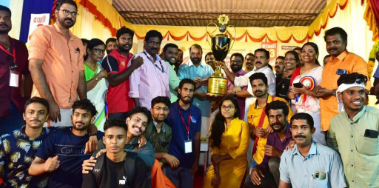 ജില്ലാ കേരളോത്സവത്തിനു സമാപനം; നെടുമങ്ങാട് ബ്ലോക്ക് ചാമ്പ്യന്മാർ