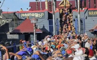 ശബരിമല സ്വര്‍ണ്ണക്കൊള്ള: അന്വേഷണത്തിന് സമയം നീട്ടി നല്‍കി; എസ്‌ഐടി റിപ്പോര്‍ട്ട് ഹൈക്കോടതിയില്‍ സമര്‍പ്പിച്ചു