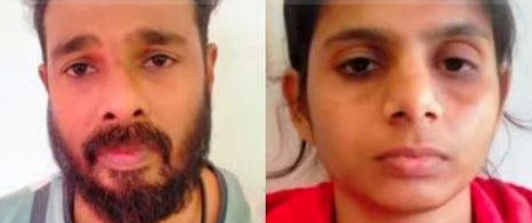 സ്വര്‍ണം കടത്തിക്കൊണ്ടു വന്ന യുവതിയും സ്വര്‍ണം തട്ടിയെടുക്കുന്ന സംഘവും പിടിയില്‍