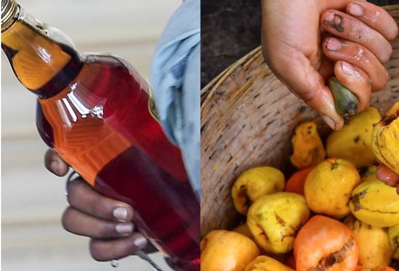 പാലക്കാട്ടു നിന്ന് ബ്രാണ്ടി; കണ്ണൂരിലെ ഫെനിയും 2023-ല്‍