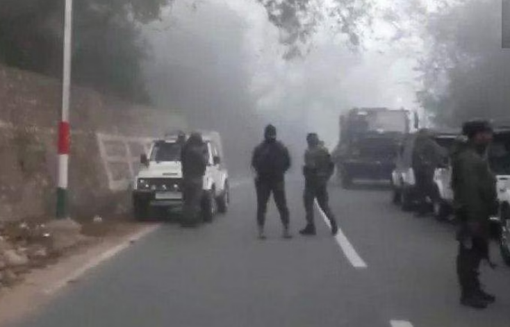 പുൽവാമയിൽ വീണ്ടും ഭീകരാക്രമണം; കുടിയേറ്റ തൊഴിലാളി വെടിയേറ്റ് മരിച്ചു