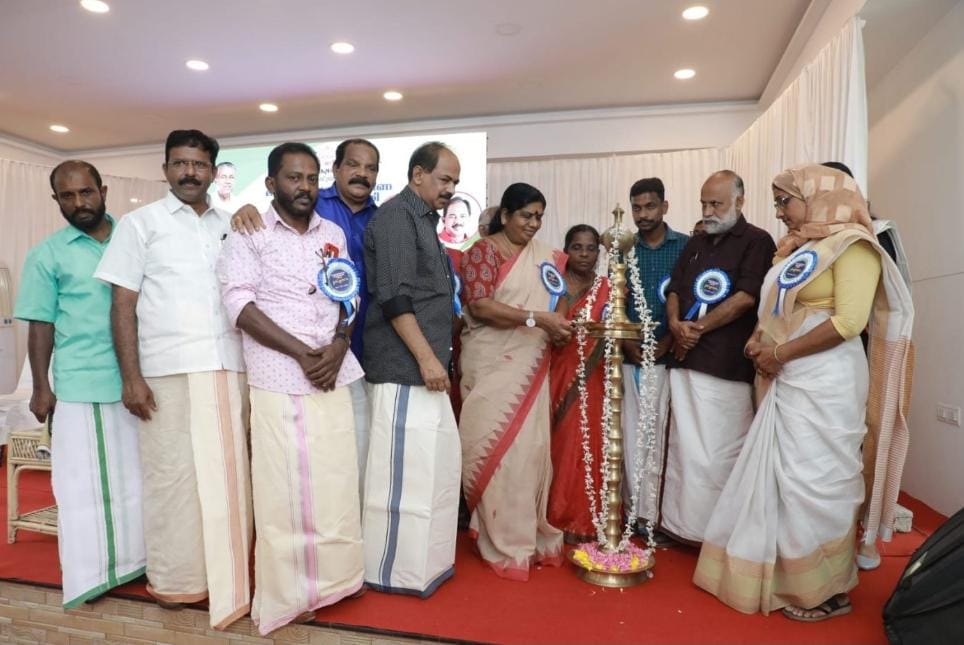 മാതൃകാ മൃഗസംരക്ഷണ പഞ്ചായത്ത് പദ്ധതിയ്ക്ക് തിരുവനന്തപുരം ജില്ലയിൽ തുടക്കമായി