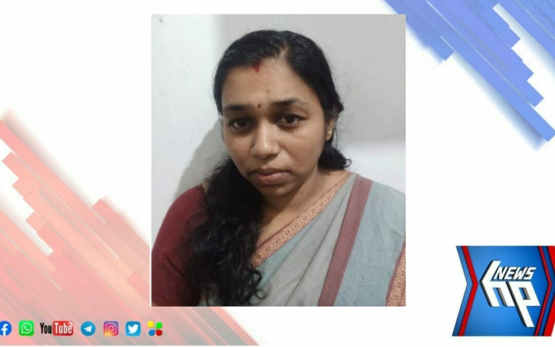 പ്രമുഖ സ്വർണാഭരണശാലകളിൽ നിക്ഷേപം നടത്തി ഒരു കോടിയോളം രൂപ തട്ടിയെടുത്ത നിലയ്ക്കാമുക്ക് സ്വദേശിനി അറസ്റ്റിൽ