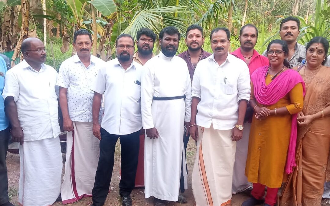 കേരളാ മദ്യനിരോധന സമിതി ജില്ലാ കമ്മിറ്റി നേതൃയോഗം ചേർന്നു