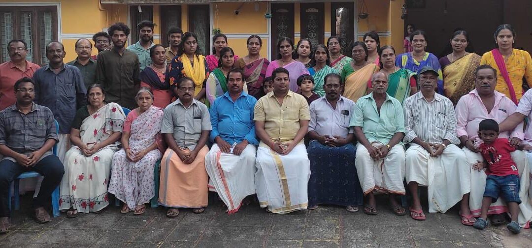 എസ്എൻഡിപി ശാഖ വാർഷികവും പൊതുയോഗവും നടന്നു