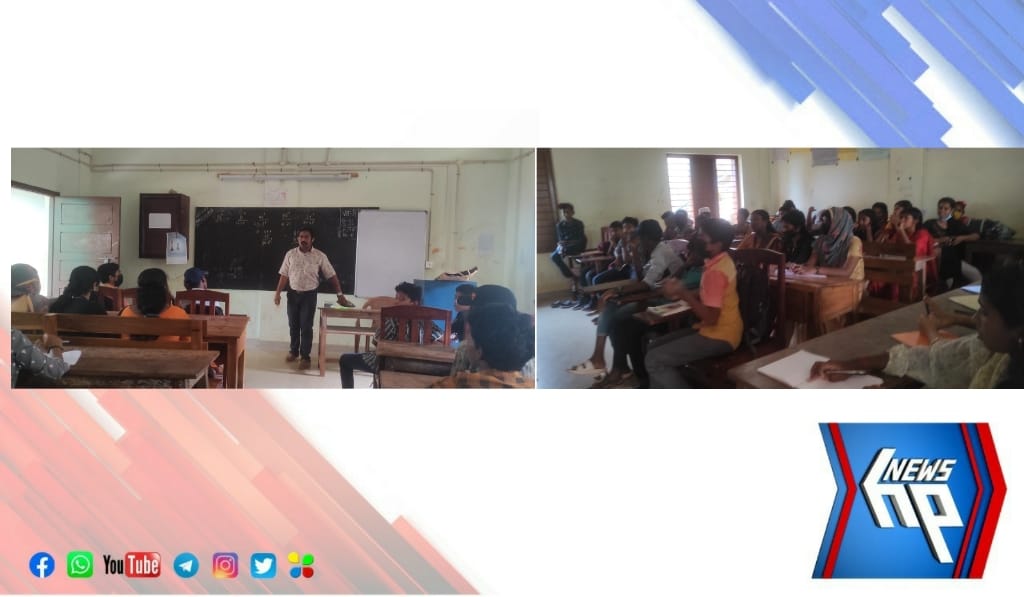 കുടവൂർക്കോണം ​ഗവ. എച്ച്.എസിൽ ശാസ്ത്രരം​ഗം ഏകദിന ശില്പശാല സംഘടിപ്പിച്ചു
