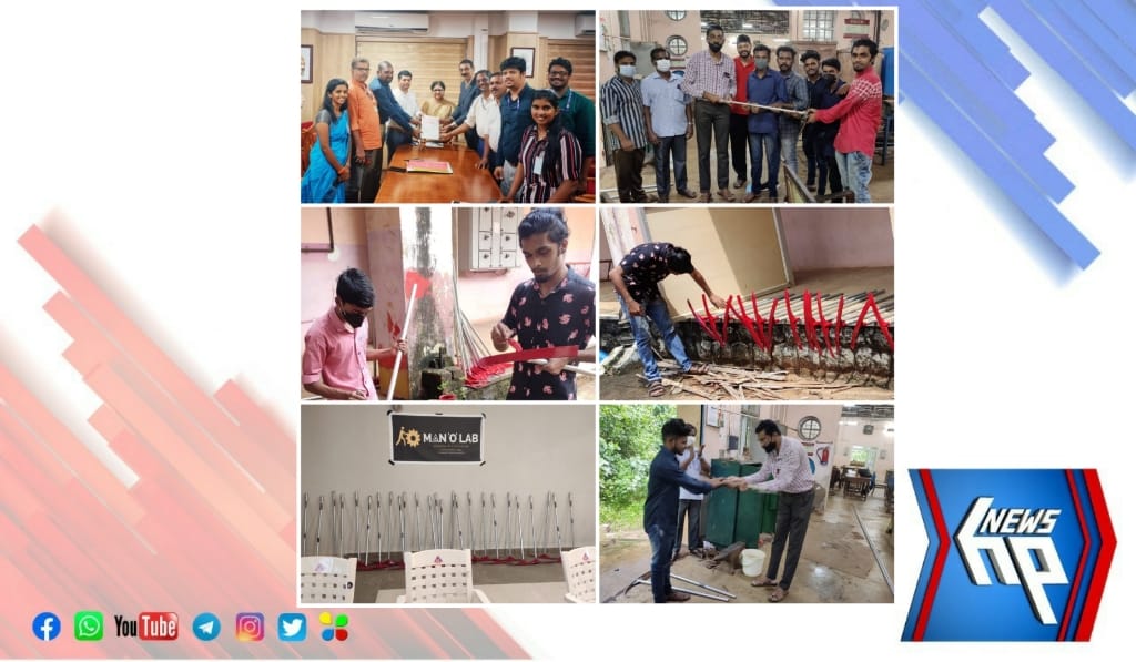 ഗവൺമെന്റ് ആറ്റിങ്ങൽ പോളിടെക്‌നിക്ക് കോളേജിൽ എല്ലാ വിദ്യാർത്ഥിനികൾക്കും പഠനത്തോടൊപ്പം സമ്പാദ്യം